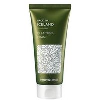 THANK YOU FARMER - Back To Iceland Cleansing Foam - Reinigungsschaum THANK YOU FARMER - Back To Iceland Cleansing Foam - Reinigungsschaum von THANK YOU FARMER