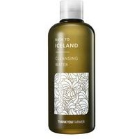 THANK YOU FARMER - Back To Iceland Cleansing Water 270ml THANK YOU FARMER - Back To Iceland Cleansing Water 270ml von THANK YOU FARMER