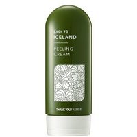 THANK YOU FARMER - Back To Iceland Peeling Cream 150ml 150ml von THANK YOU FARMER
