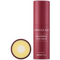 THANK YOU FARMER - Miracle Age Melawring Dual Balm 10g von THANK YOU FARMER