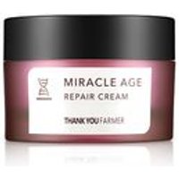 THANK YOU FARMER - Miracle Age Repair Cream 50ml 50ml von THANK YOU FARMER