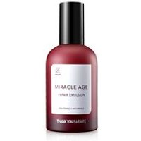 THANK YOU FARMER - Miracle Age Repair Emulsion 130ml 130ml von THANK YOU FARMER