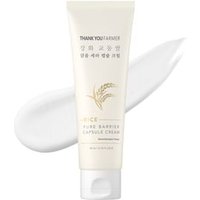 THANK YOU FARMER - Rice Pure Barrier Capsule Cream 80ml THANK YOU FARMER - Rice Pure Barrier Capsule Cream 80ml von THANK YOU FARMER