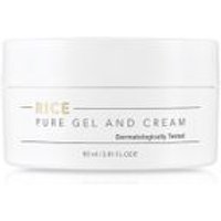 THANK YOU FARMER - Rice Pure Gel And Cream 80ml THANK YOU FARMER - Rice Pure Gel And Cream 80ml von THANK YOU FARMER