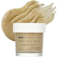 THANK YOU FARMER - Rice Pure The Real Scrub Pack 100ml THANK YOU FARMER - Rice Pure The Real Scrub Pack 100ml von THANK YOU FARMER