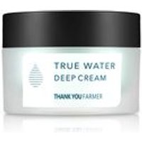 THANK YOU FARMER - True Water Deep Cream 50ml 50ml von THANK YOU FARMER