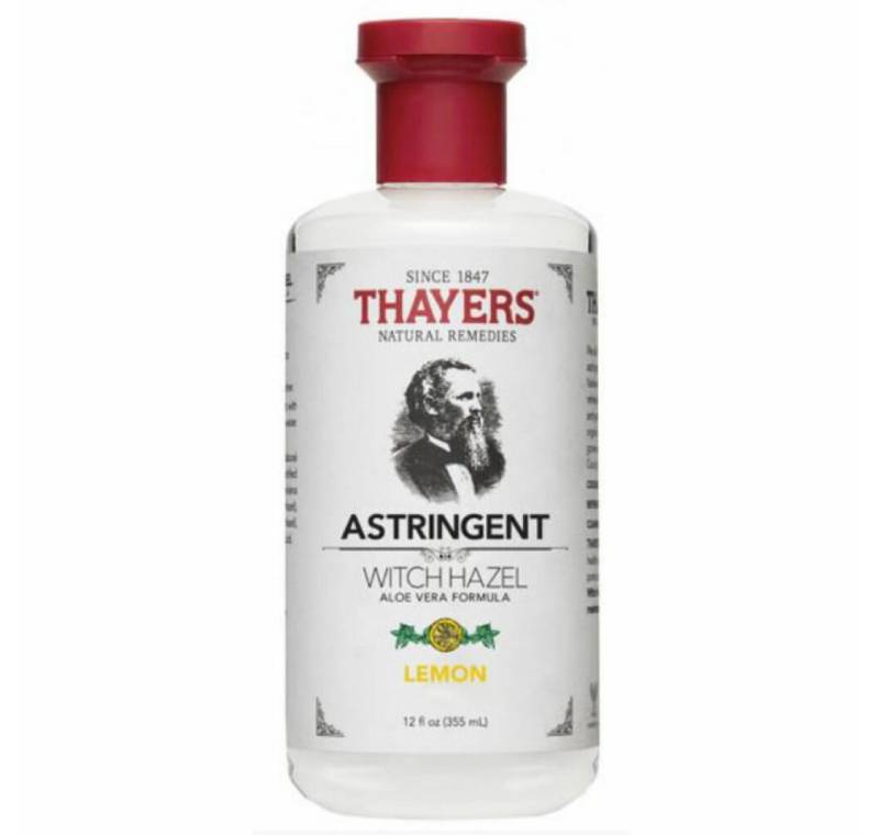 THAYERS Gesichtswasser Astringent Lemon 355ml THAYERS Gesichtswasser Astringent Lemon 355ml von THAYERS