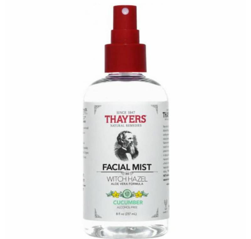 THAYERS Gesichtswasser Facial Mist Cucumber 237ml THAYERS Gesichtswasser Facial Mist Cucumber 237ml von THAYERS