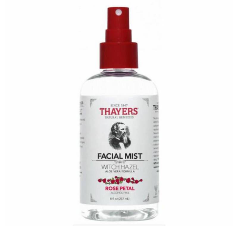 THAYERS Gesichtswasser Facial Mist Rose Petal 237ml THAYERS Gesichtswasser Facial Mist Rose Petal 237ml von THAYERS