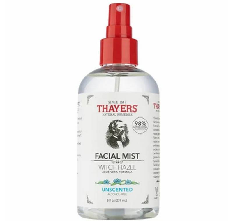 THAYERS Gesichtswasser Facial Mist Unscented 237ml von THAYERS