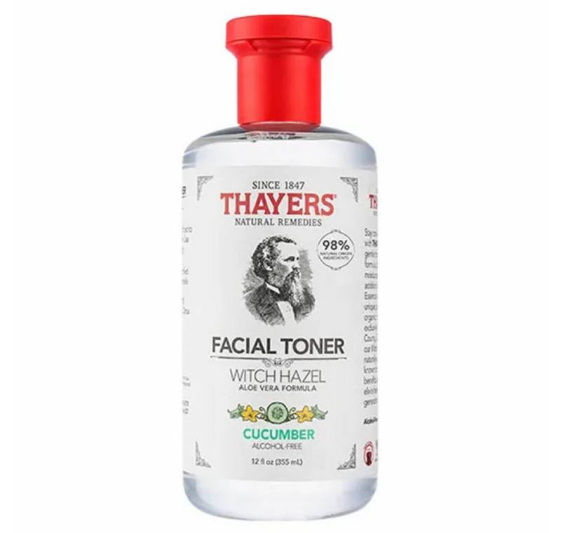 THAYERS Gesichtswasser Facial Toner Cucumber 355ml THAYERS Gesichtswasser Facial Toner Cucumber 355ml von THAYERS