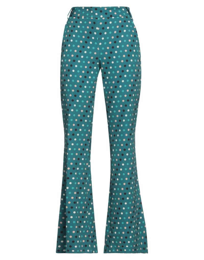 THE ABITO Milano Hose Damen Grün von THE ABITO Milano