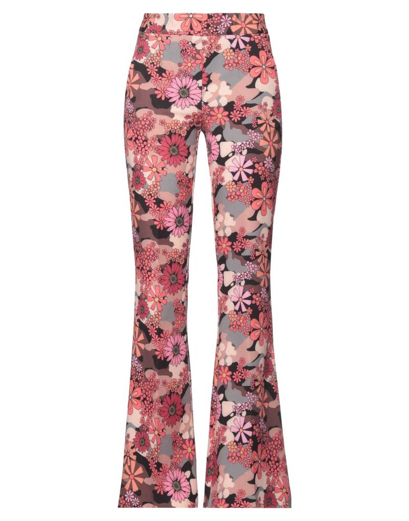 THE ABITO Milano Hose Damen Hellrosa von THE ABITO Milano