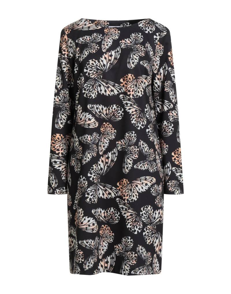 THE ABITO Milano Mini-kleid Damen Schwarz von THE ABITO Milano