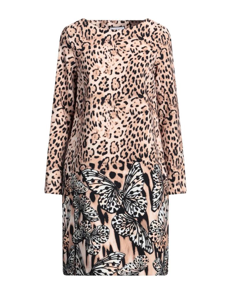 THE ABITO Milano Mini-kleid Damen Sand von THE ABITO Milano