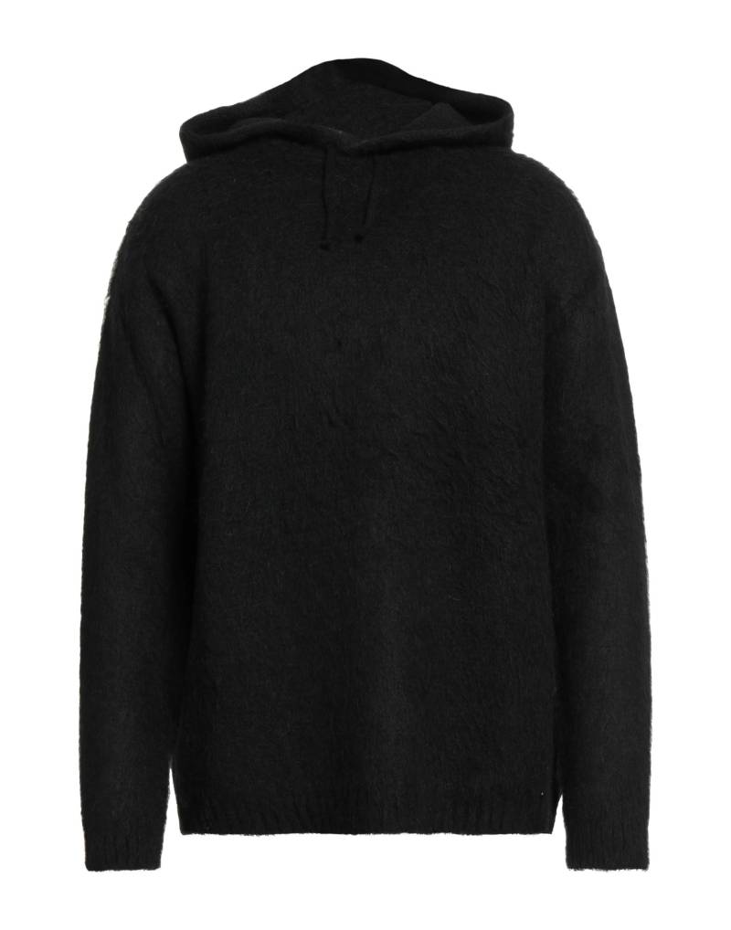 THE AMHANTE Pullover Herren Schwarz von THE AMHANTE