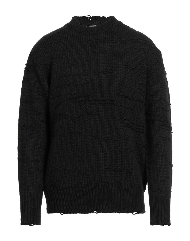 THE AMHANTE Pullover Herren Schwarz von THE AMHANTE