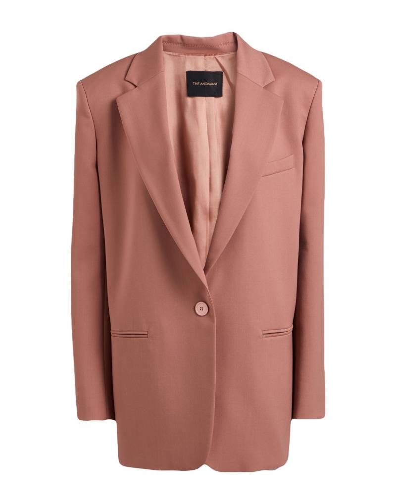 THE ANDAMANE Blazer Damen Antikrosa von THE ANDAMANE