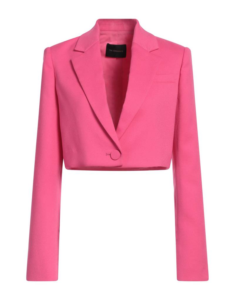 THE ANDAMANE Blazer Damen Fuchsia von THE ANDAMANE