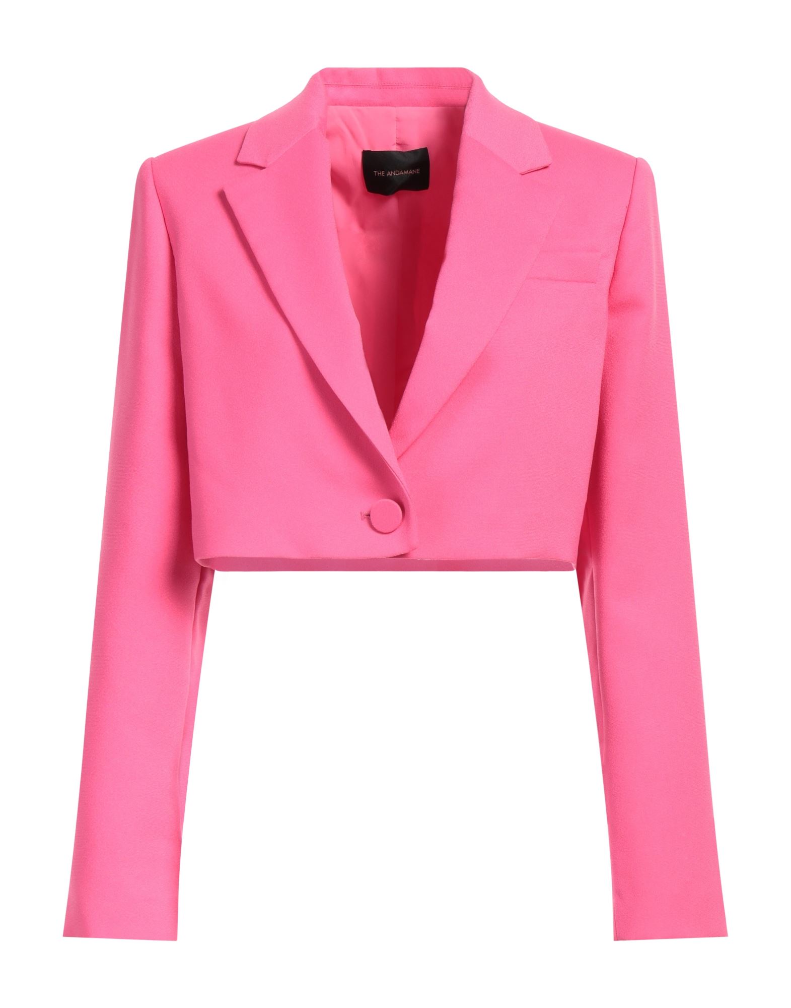 THE ANDAMANE Blazer Damen Fuchsia von THE ANDAMANE