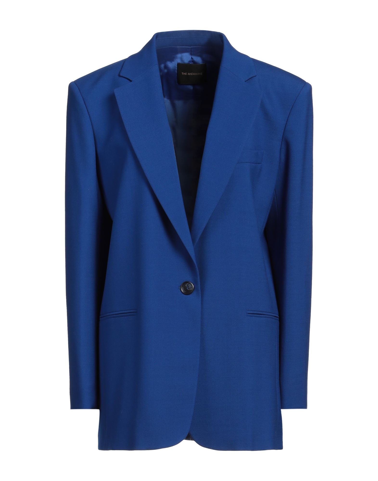 THE ANDAMANE Blazer Damen Königsblau von THE ANDAMANE