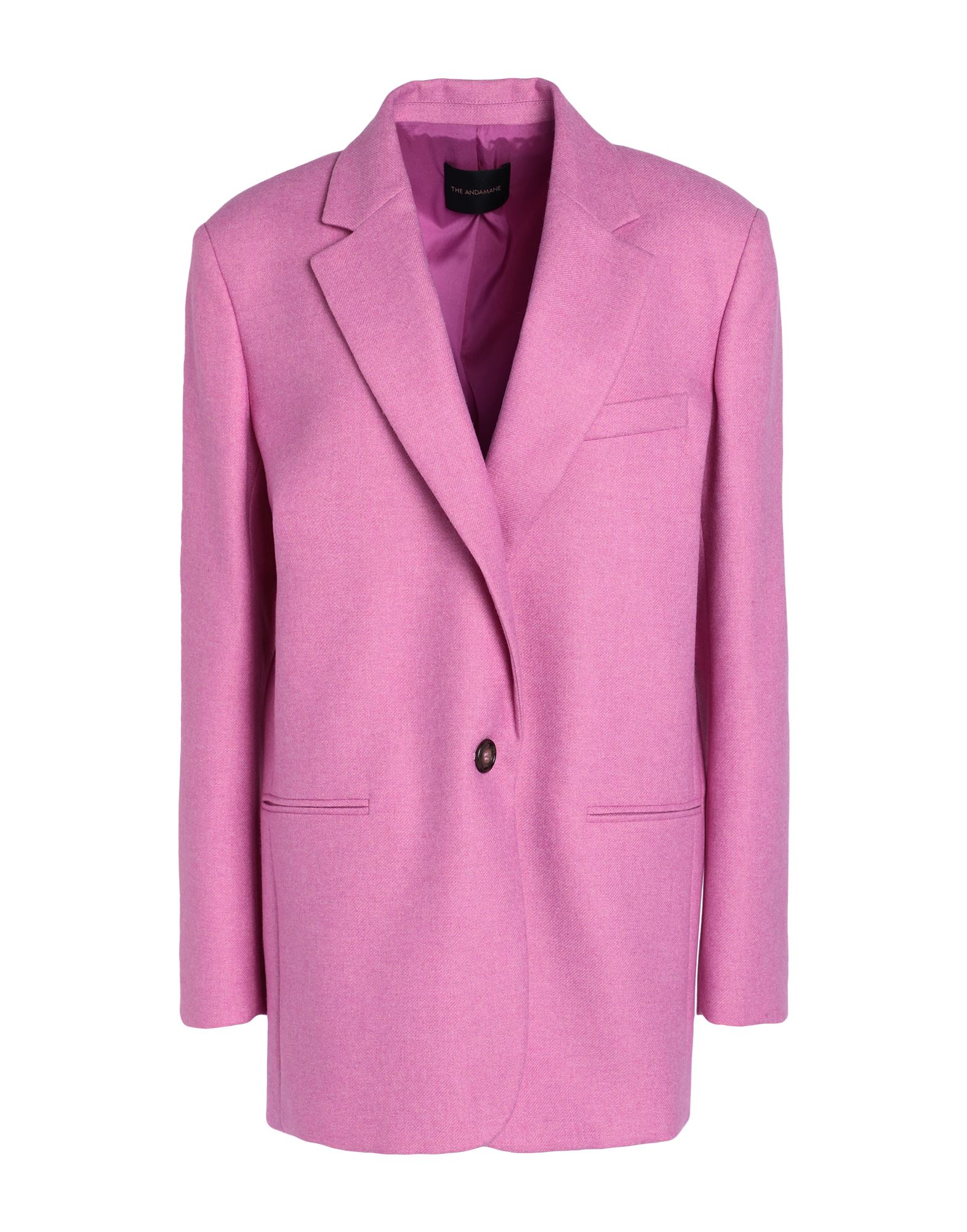 THE ANDAMANE Blazer Damen Magenta von THE ANDAMANE