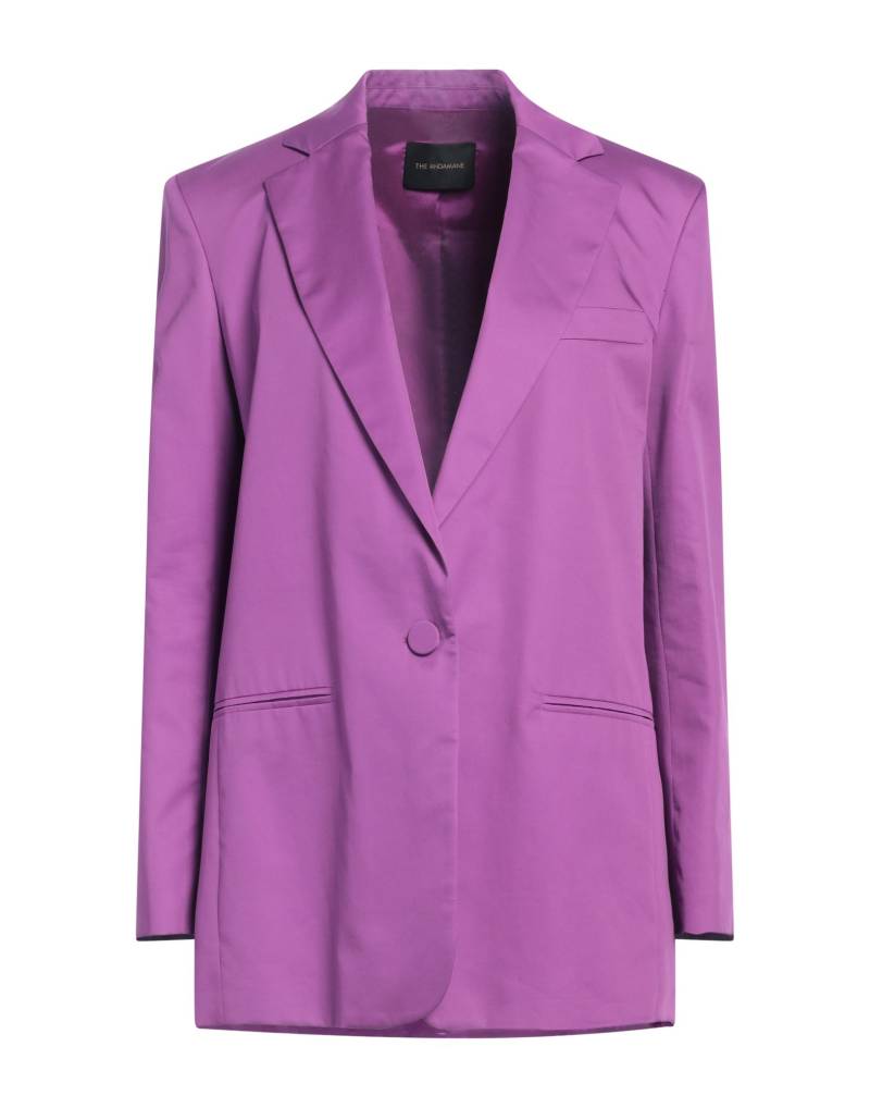 THE ANDAMANE Blazer Damen Malve von THE ANDAMANE