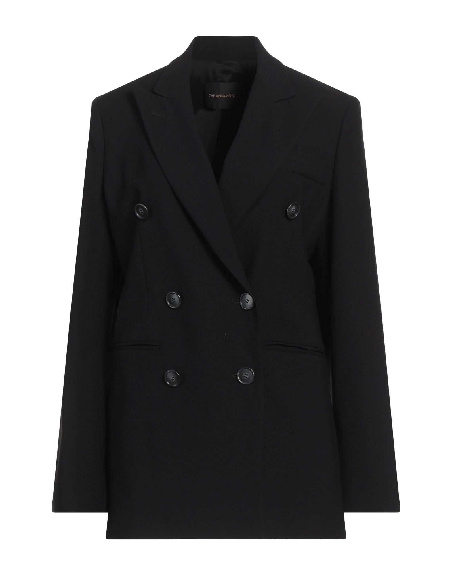 THE ANDAMANE Blazer Damen Schwarz von THE ANDAMANE