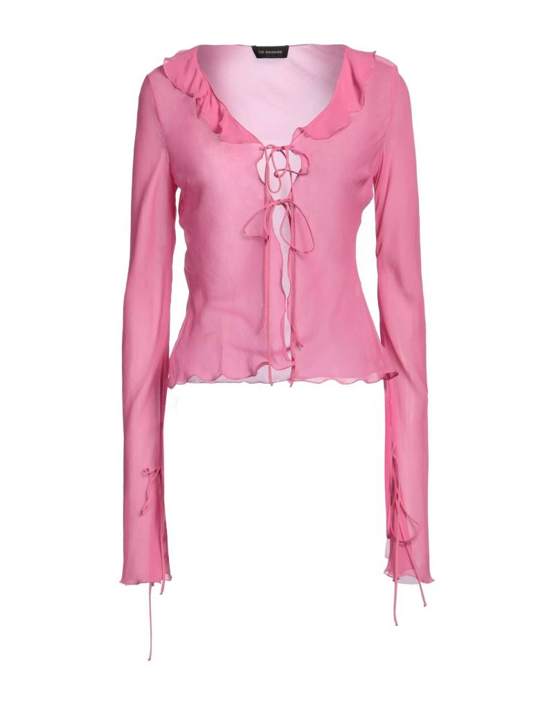 THE ANDAMANE Hemd Damen Fuchsia von THE ANDAMANE