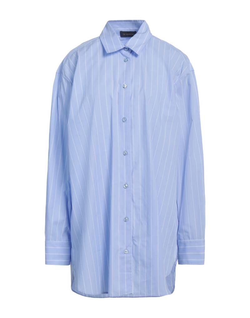 THE ANDAMANE Hemd Damen Himmelblau THE ANDAMANE Hemd Damen Himmelblau von THE ANDAMANE