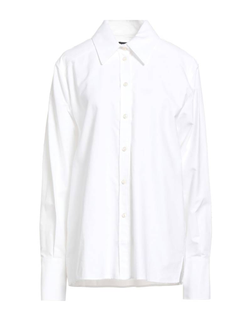 THE ANDAMANE Hemd Damen Weiß von THE ANDAMANE