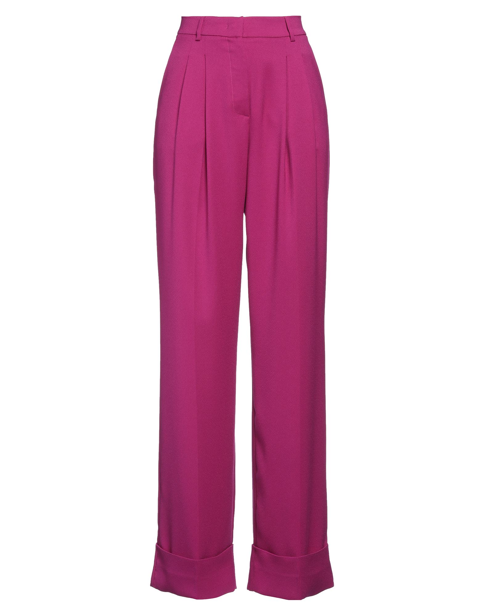 THE ANDAMANE Hose Damen Fuchsia von THE ANDAMANE