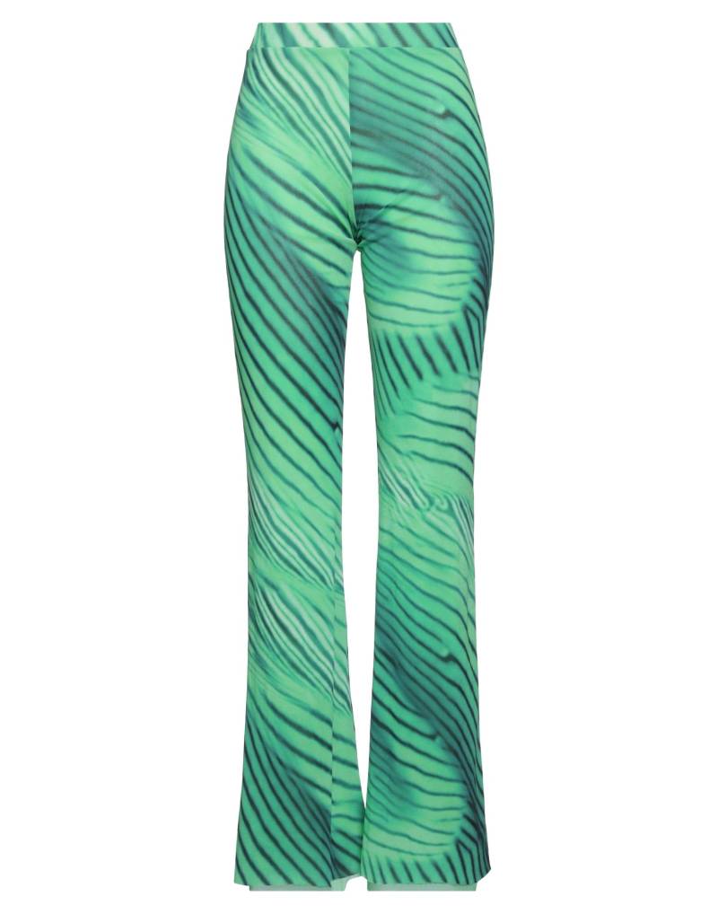 THE ANDAMANE Hose Damen Grün von THE ANDAMANE