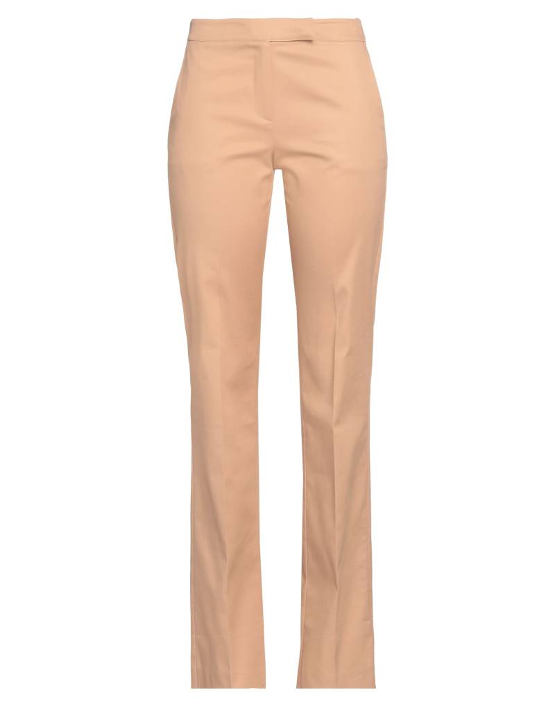 THE ANDAMANE Hose Damen Kamel von THE ANDAMANE