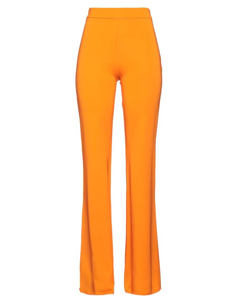 THE ANDAMANE Hose Damen Orange von THE ANDAMANE