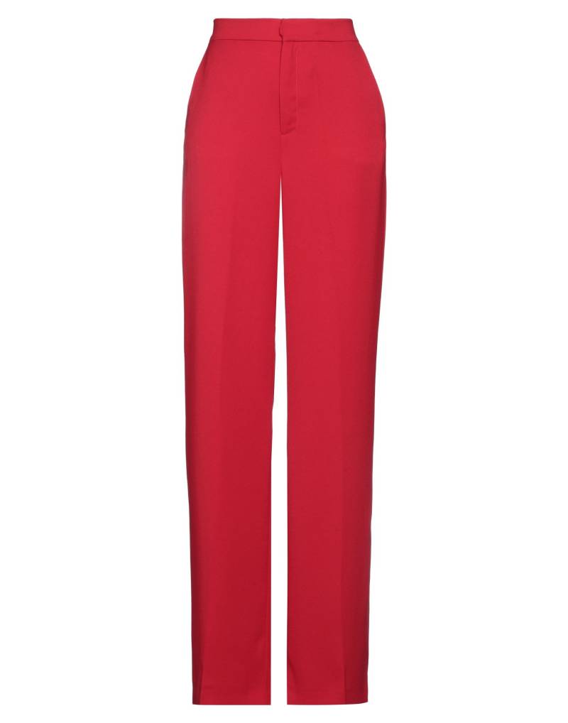 THE ANDAMANE Hose Damen Rot von THE ANDAMANE