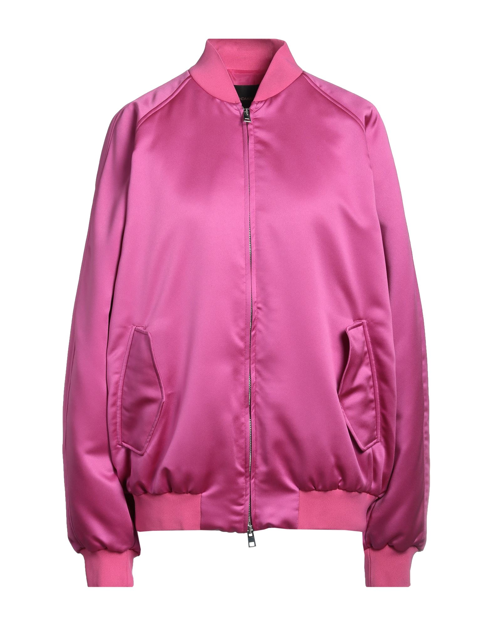 THE ANDAMANE Jacke & Anorak Damen Fuchsia von THE ANDAMANE