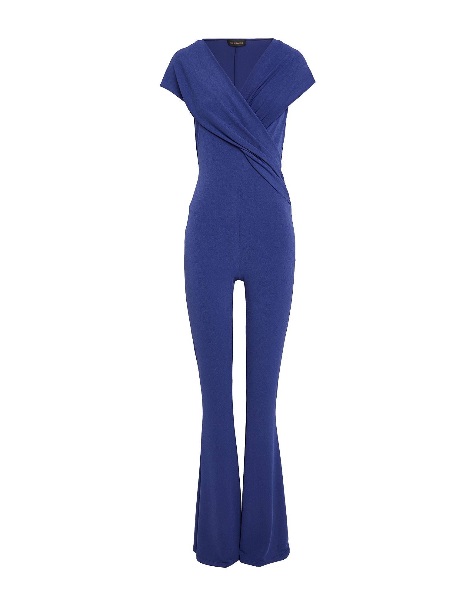 THE ANDAMANE Jumpsuit Damen Blau von THE ANDAMANE