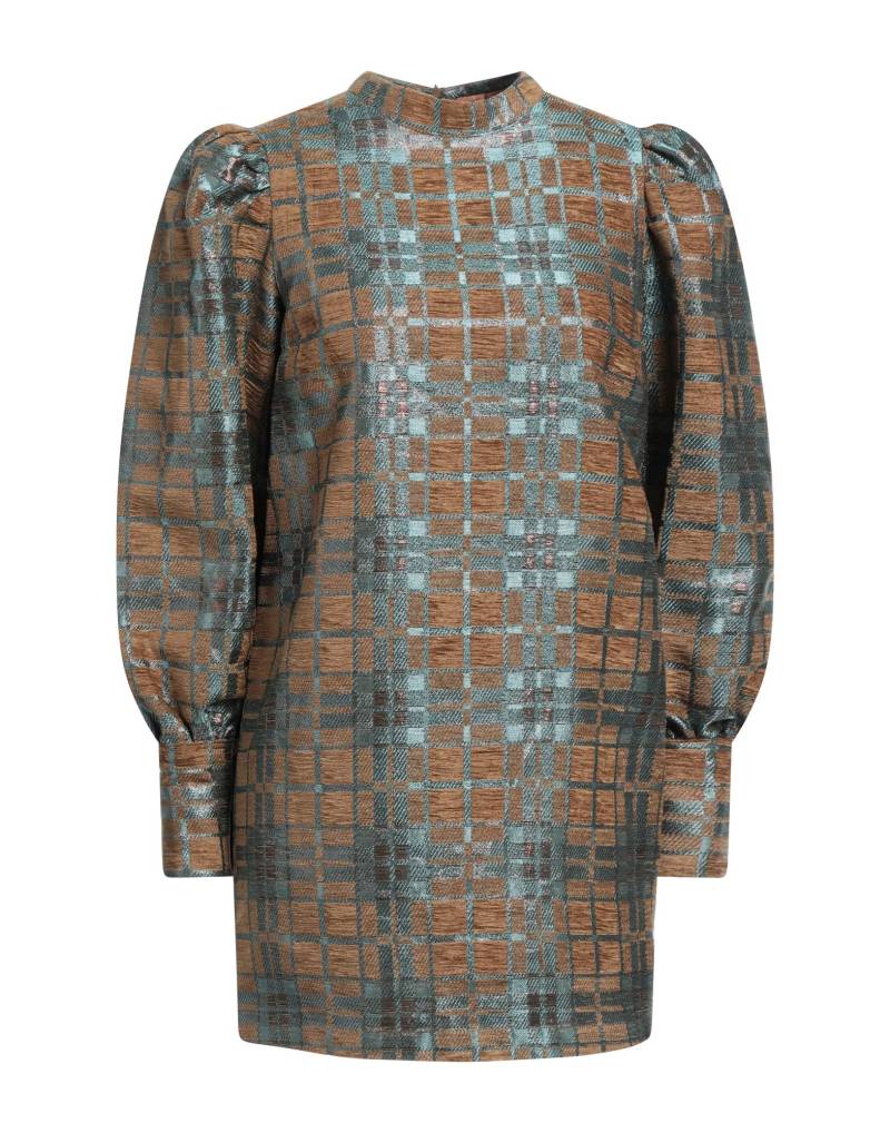 THE ANDAMANE Mini-kleid Damen Tūrkis von THE ANDAMANE