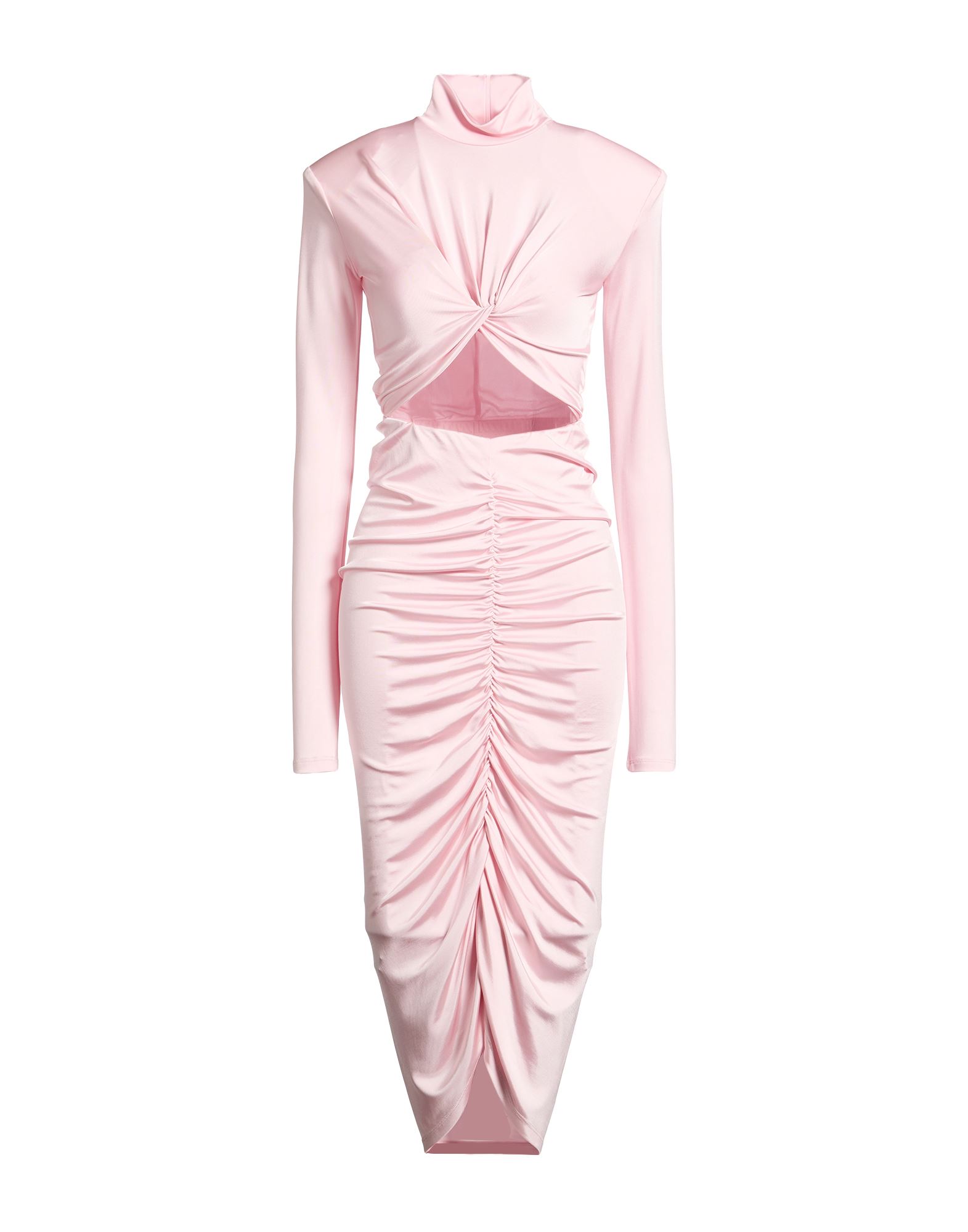 THE ANDAMANE Maxi-kleid Damen Rosa von THE ANDAMANE