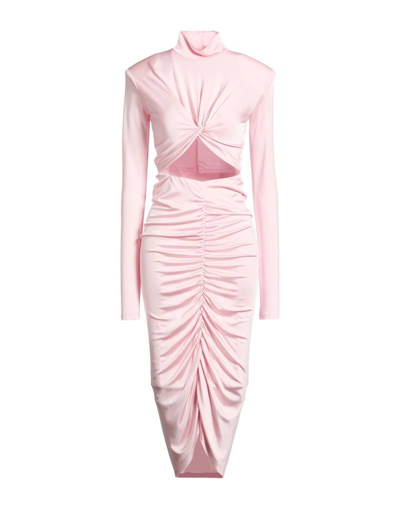 THE ANDAMANE Maxi-kleid Damen Rosa von THE ANDAMANE