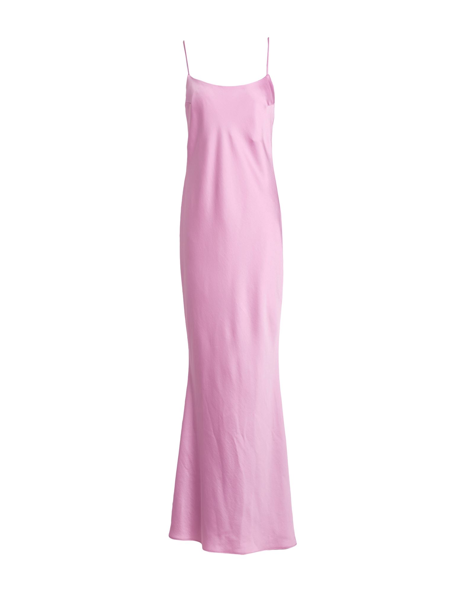 THE ANDAMANE Maxi-kleid Damen Rosa von THE ANDAMANE