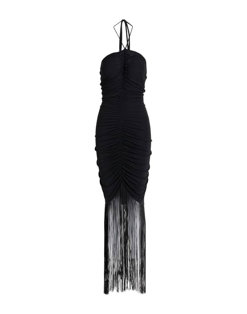 THE ANDAMANE Maxi-kleid Damen Schwarz von THE ANDAMANE