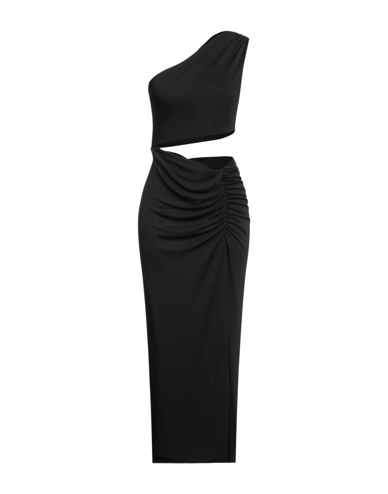 THE ANDAMANE Maxi-kleid Damen Schwarz von THE ANDAMANE