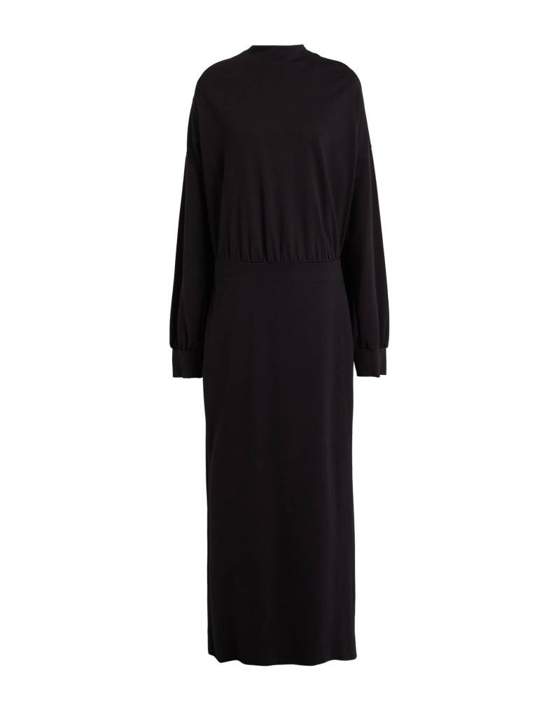 THE ANDAMANE Maxi-kleid Damen Schwarz THE ANDAMANE Maxi-kleid Damen Schwarz von THE ANDAMANE