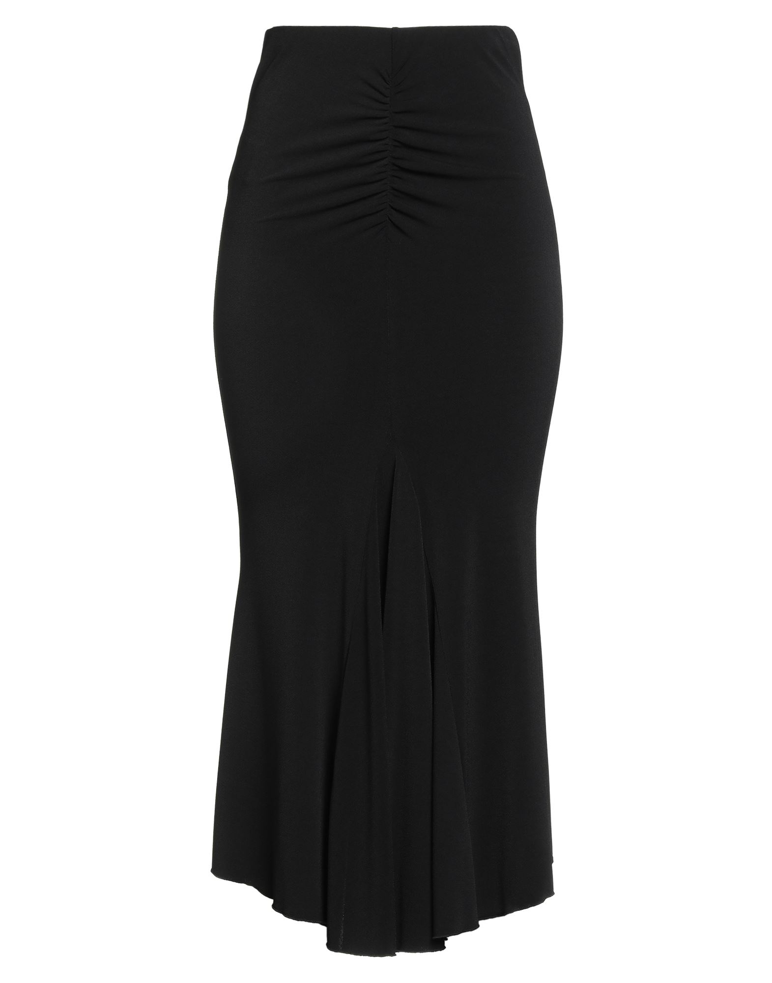 THE ANDAMANE Midi-rock Damen Schwarz THE ANDAMANE Midi-rock Damen Schwarz von THE ANDAMANE