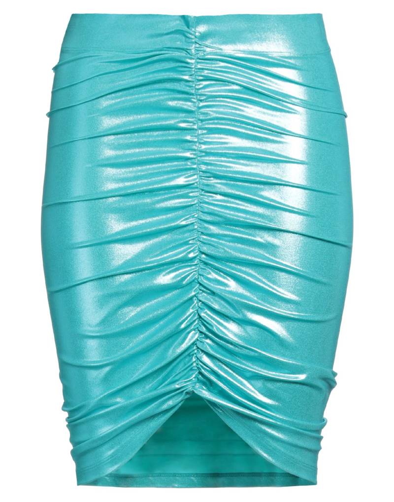 THE ANDAMANE Midi-rock Damen Tūrkis von THE ANDAMANE