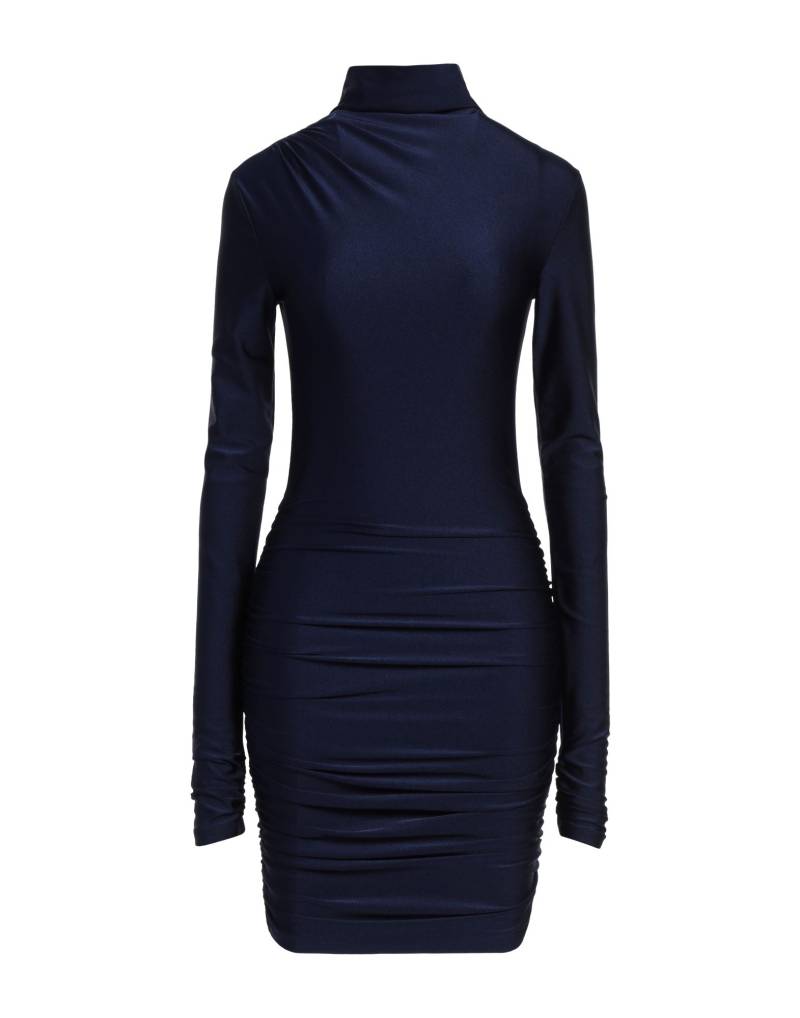 THE ANDAMANE Mini-kleid Damen Blau von THE ANDAMANE