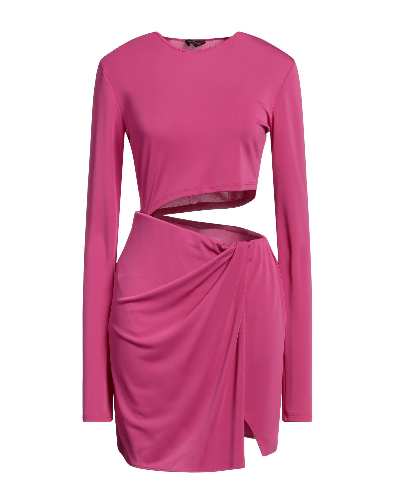 THE ANDAMANE Mini-kleid Damen Fuchsia von THE ANDAMANE