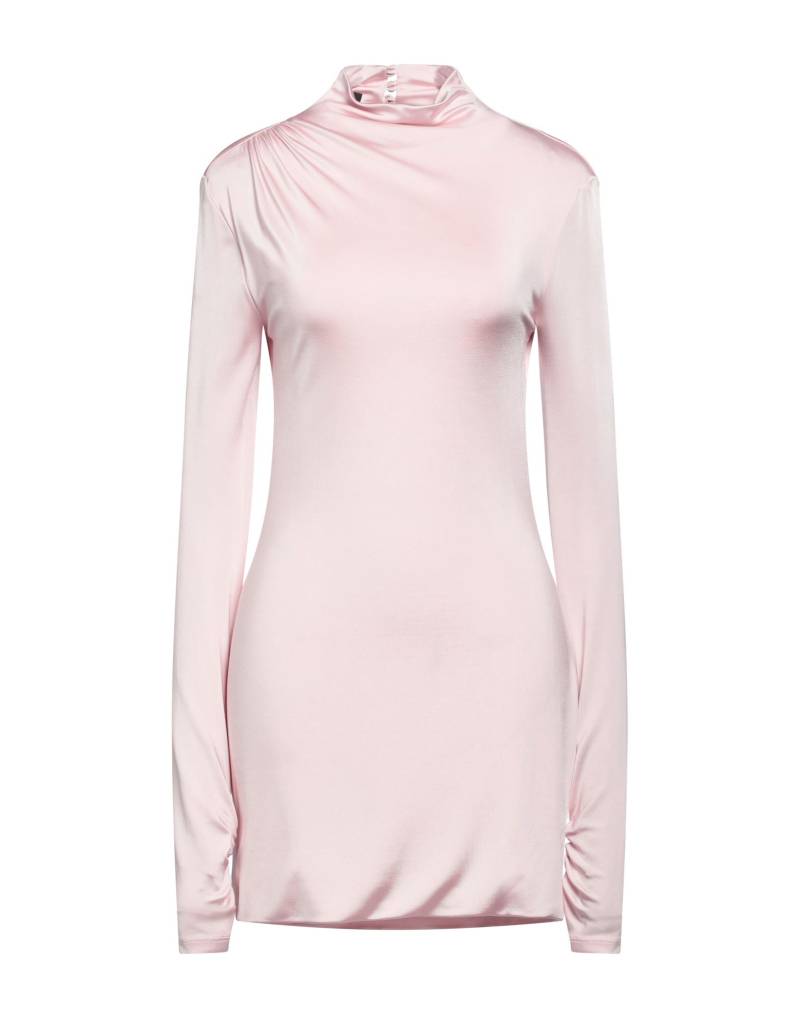 THE ANDAMANE Mini-kleid Damen Hellrosa von THE ANDAMANE